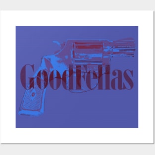 goodfellas Posters and Art